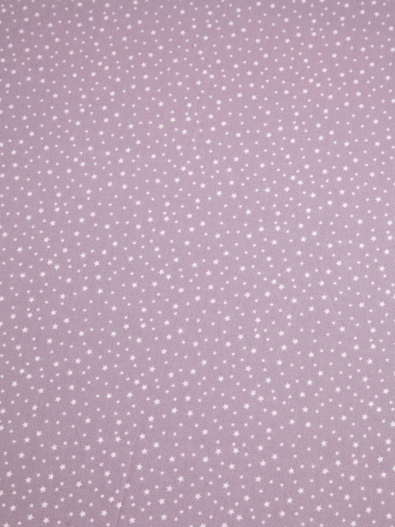 Drap-housse enfant PETITE FEE violet