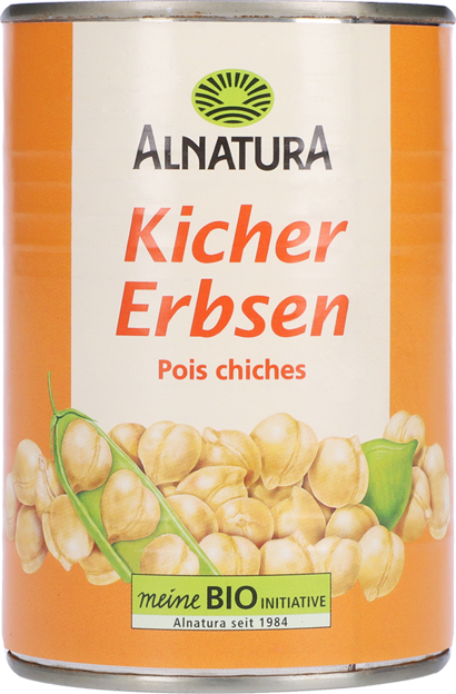 Alnatura Bio Kichererbsen
