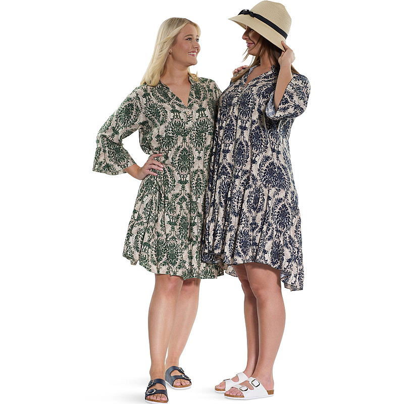 Kjole str S/M-L/XL Summer