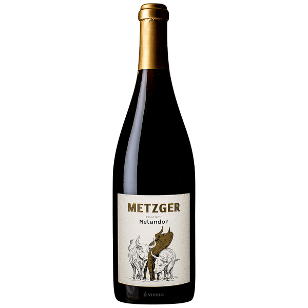 Weingut MetzgerMelandor Pinot Noir 2015