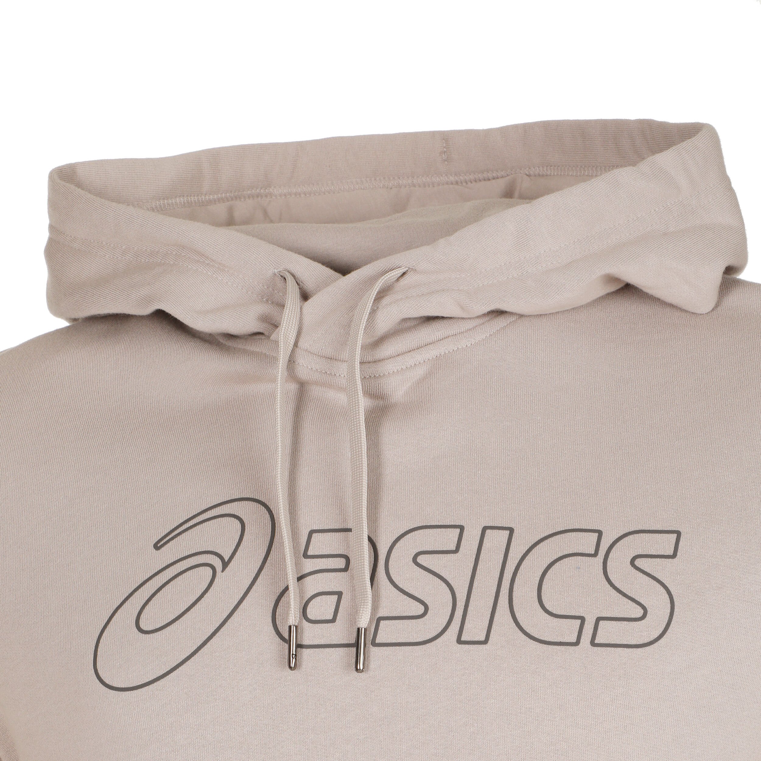 Logo OTH Hoody Herren - Grau, Beige