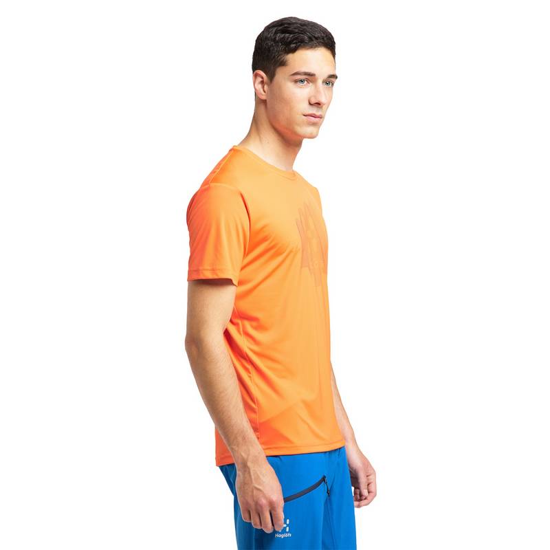 Haglfs Glee Tee Funktionsshirt Herren