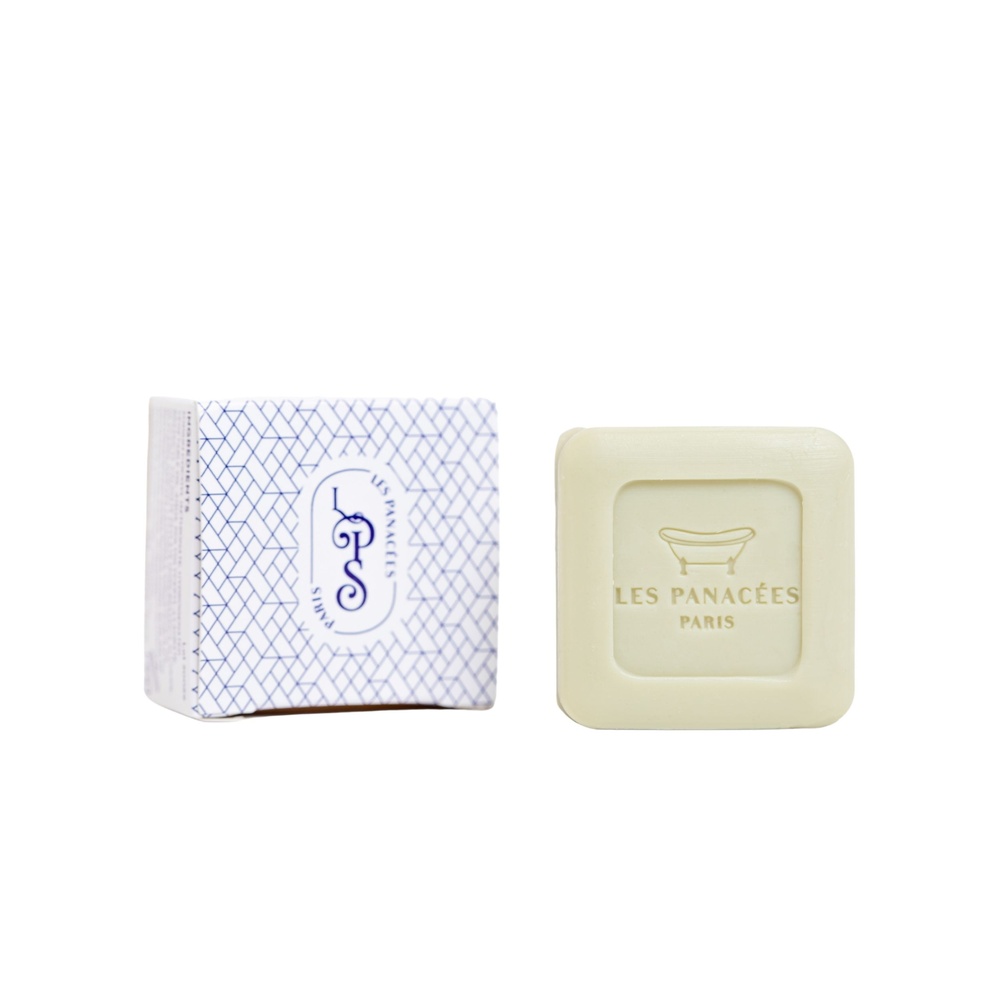 les panacées Après - shampoing solide A l'ombre des cyprès - format VOYAGE (25g) Après - shampoing solide