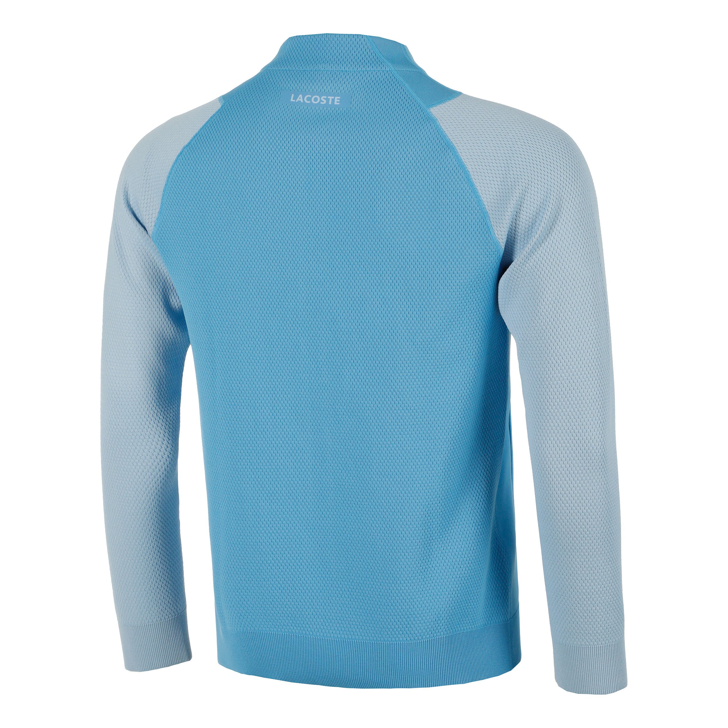 Djokovic Trainingsjacke Herren - Hellblau