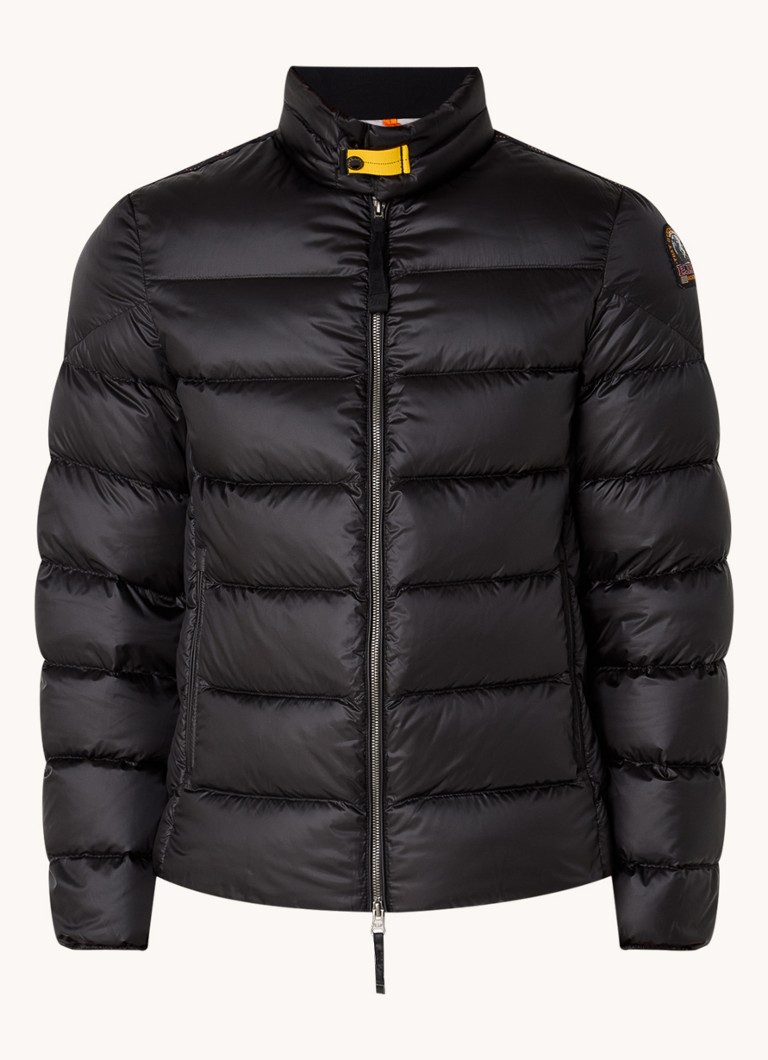 Parajumpers Dillon puffer jacket with down filling and zipper pockets
