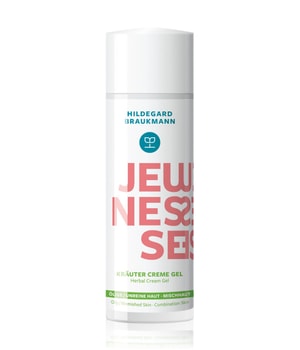 Hildegard Braukmann Jeunesse Kräuter Creme Gesichtsgel-50 ml