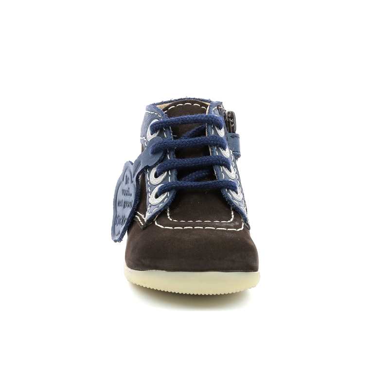 Bottillons cuir Bonzip-2