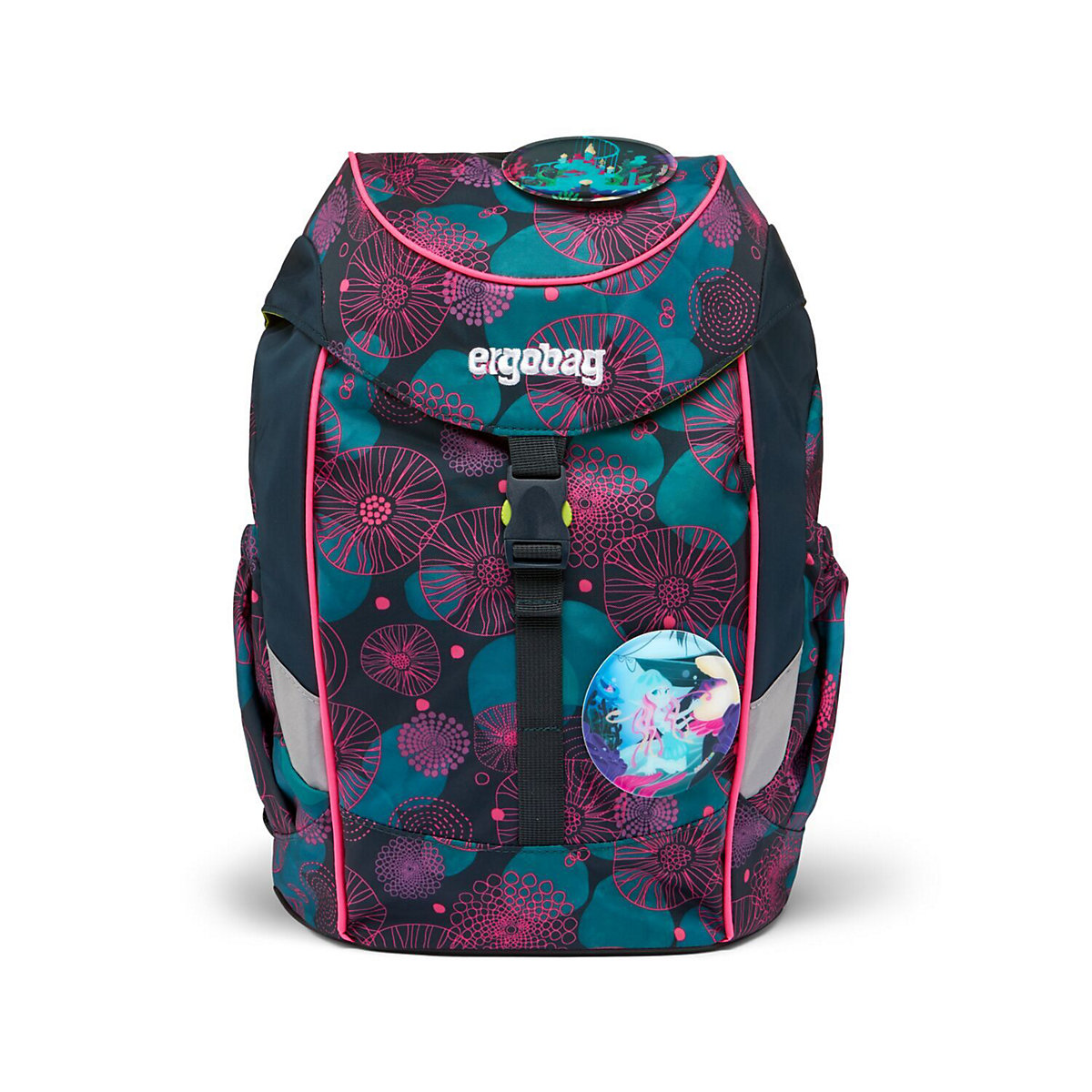 Kinderrucksack mini Main KorallBär