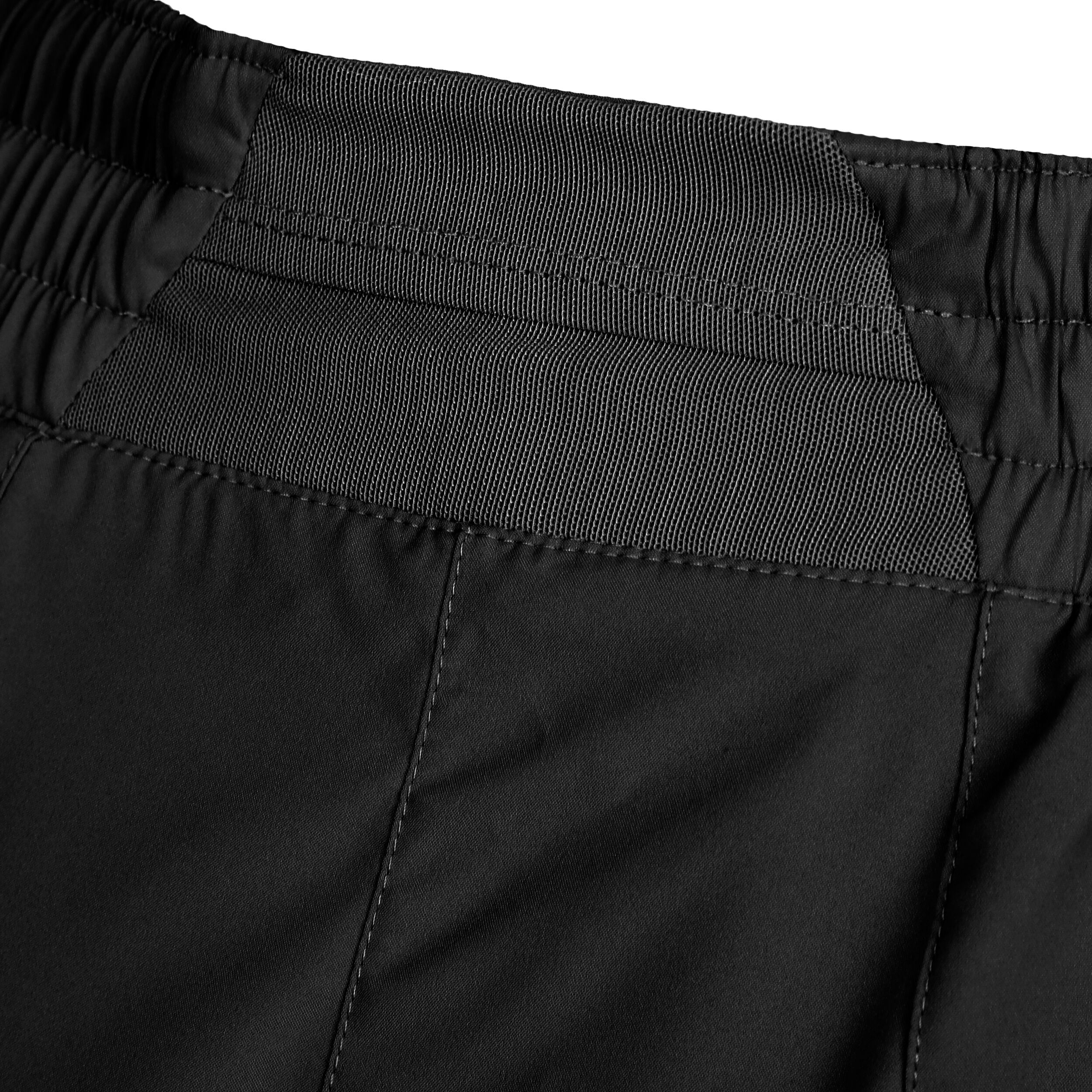 Dri-Fit One Mid Rise 3in Shorts Damen - Schwarz