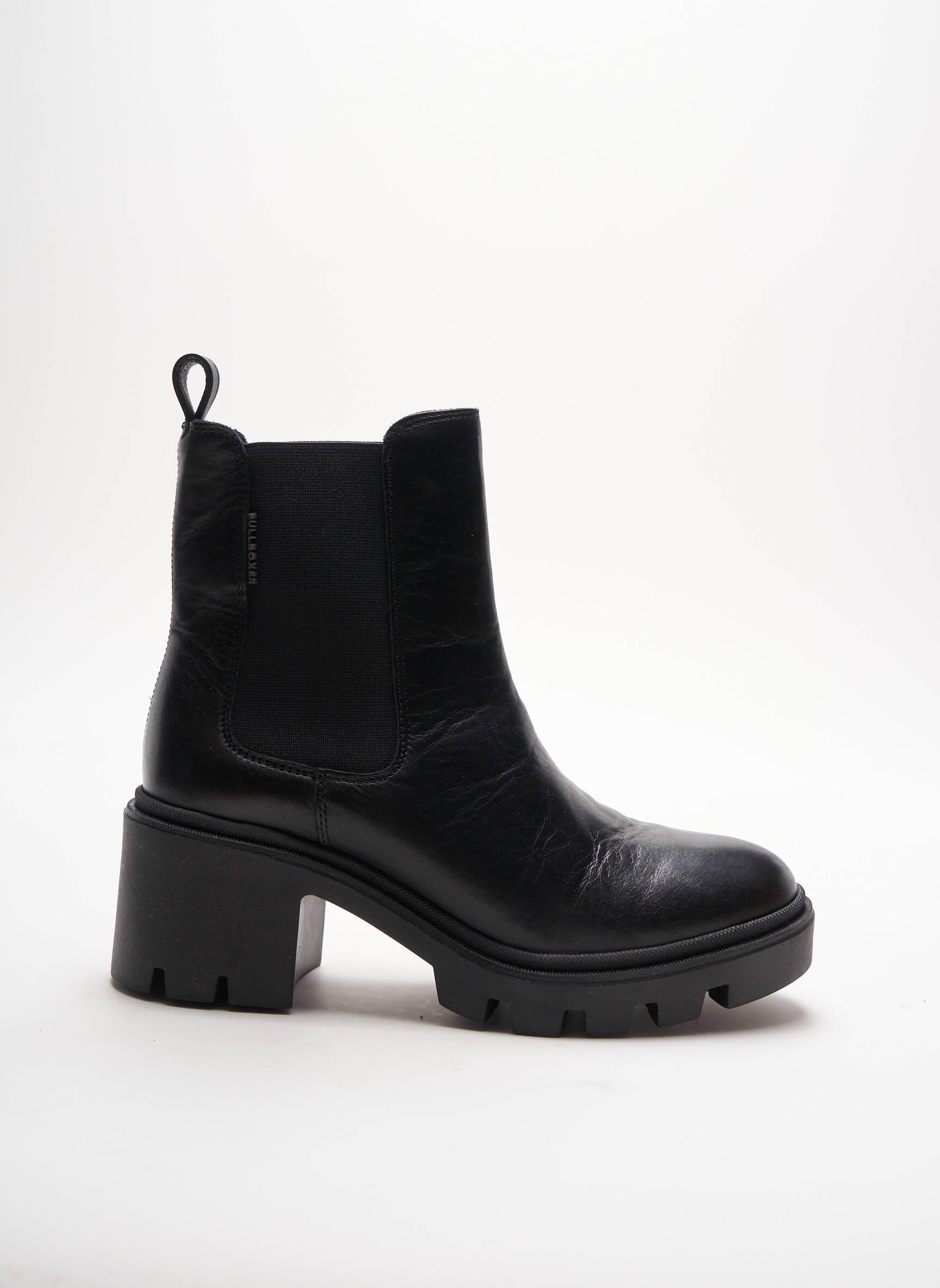 Bullboxer Bottines Femme couleur noir