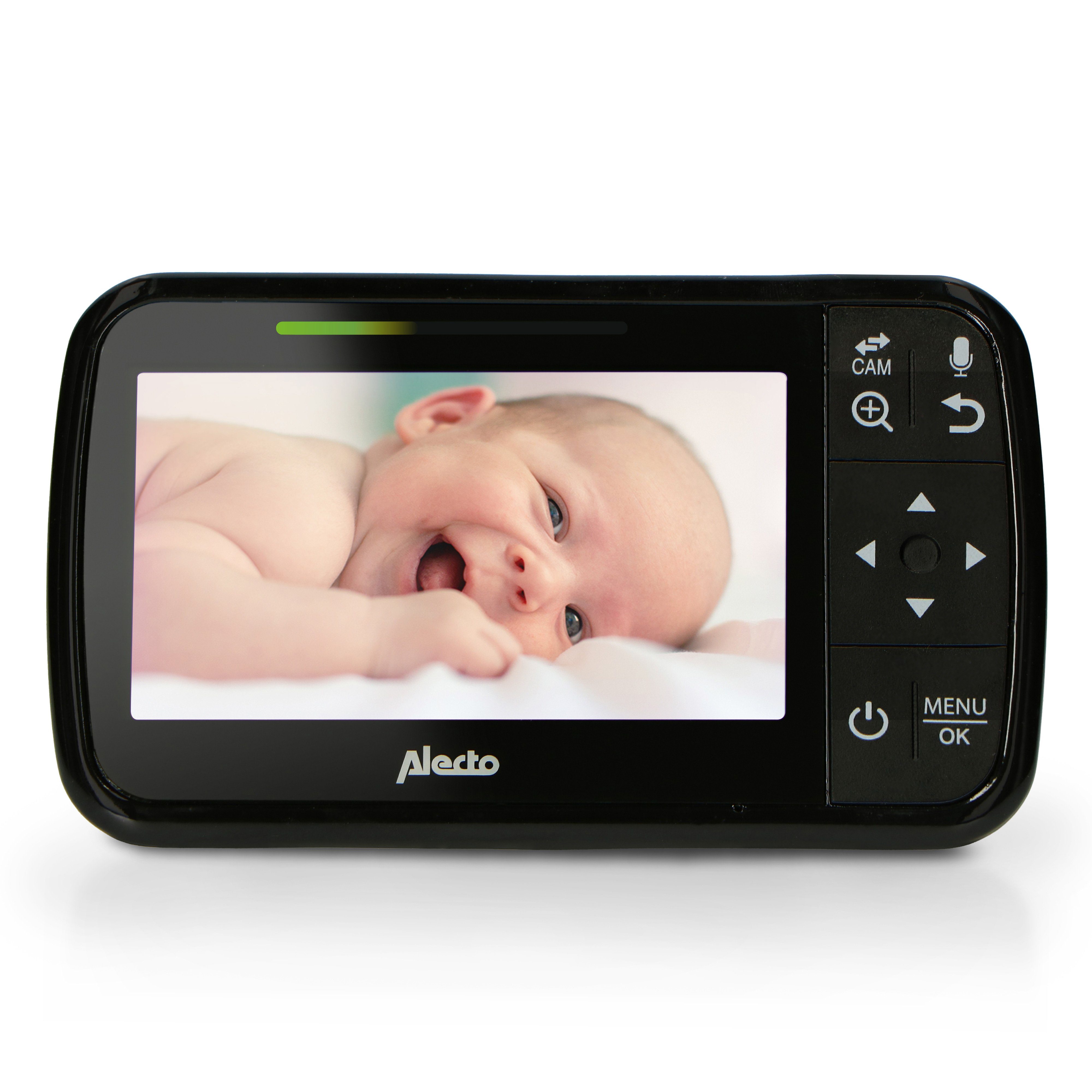 Alecto Video-Babyphone DVM149, 1-tlg.
