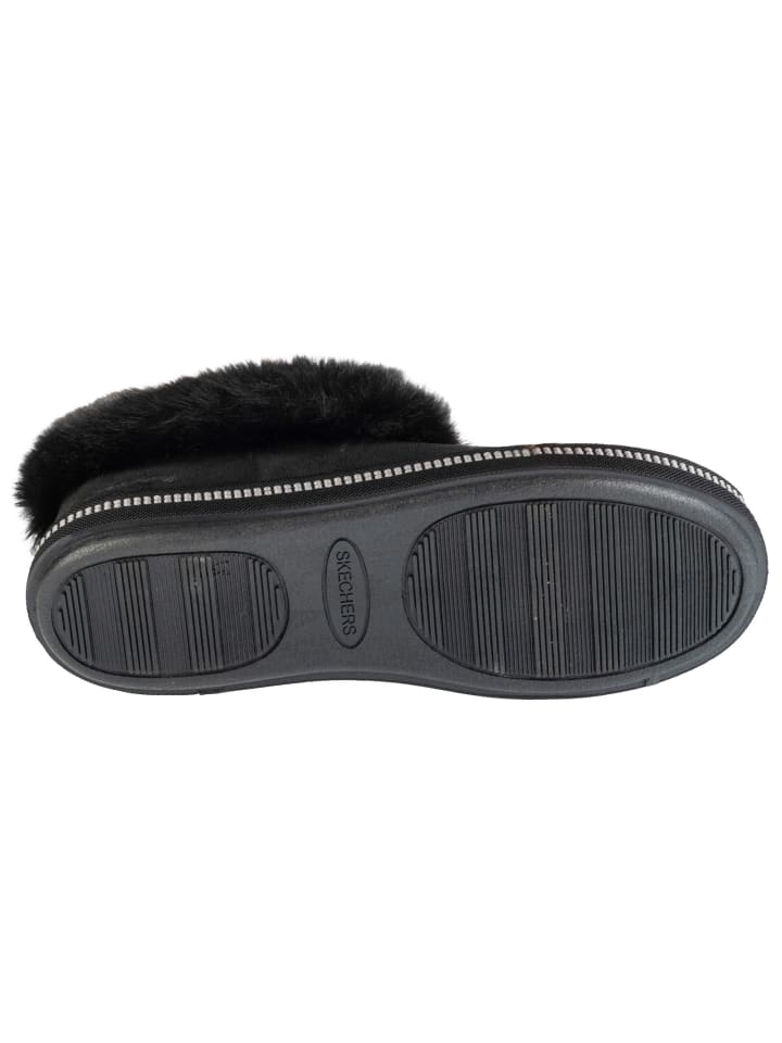 Skechers Skechers Cozy Campfire - Winter Nights in Schwarz günstig kaufen