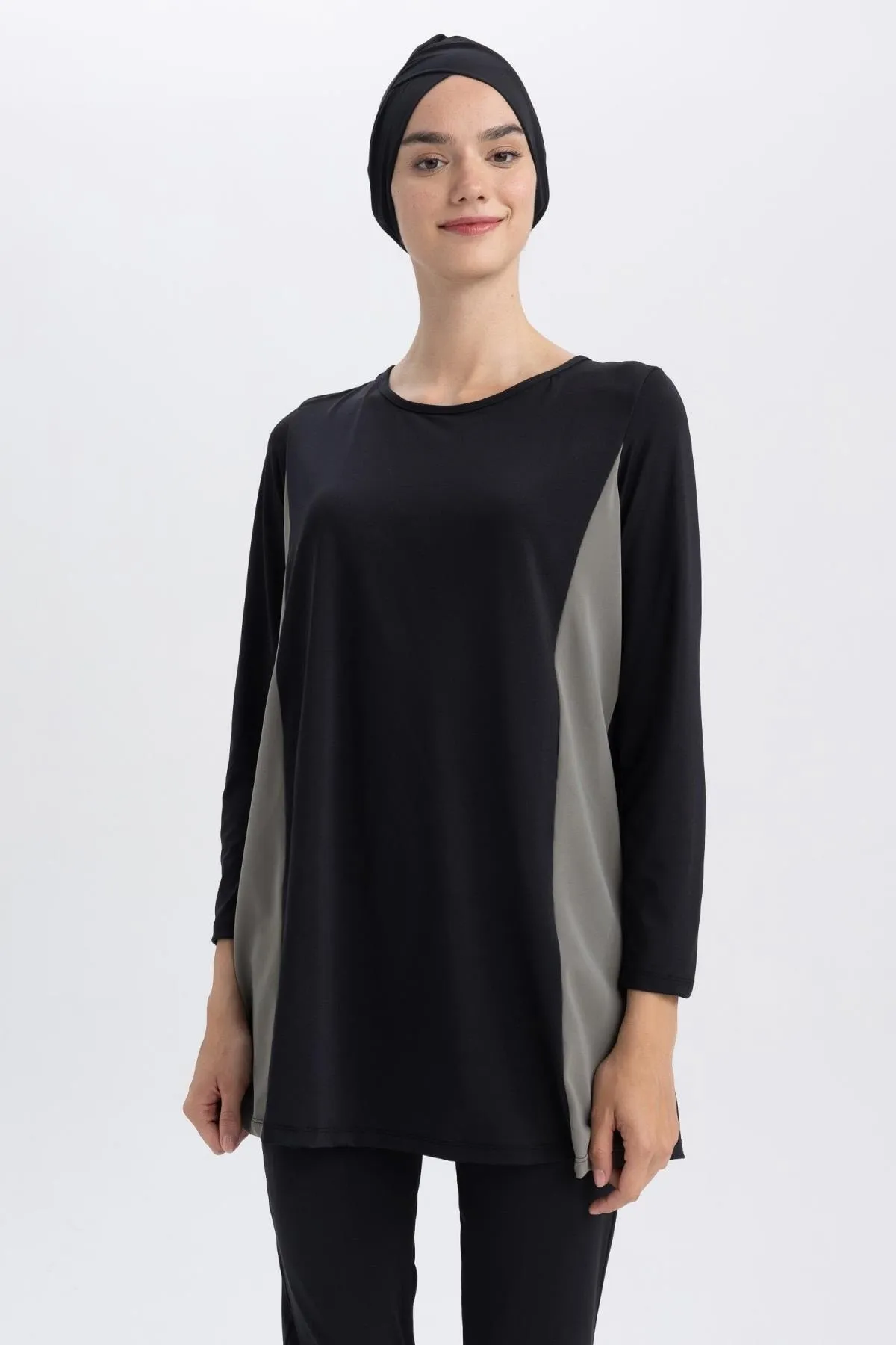 DeFacto  Dreiteiliger Burkini mit normaler Passform