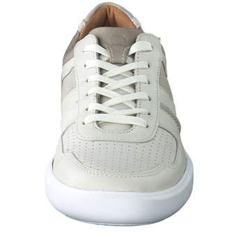Clarks Cambro Race Sneaker in weiß