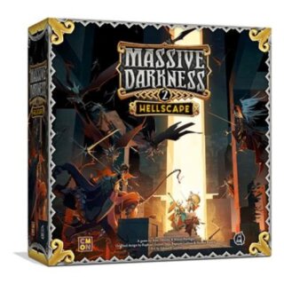 Massive Darkness 2: Hellscape (EN)