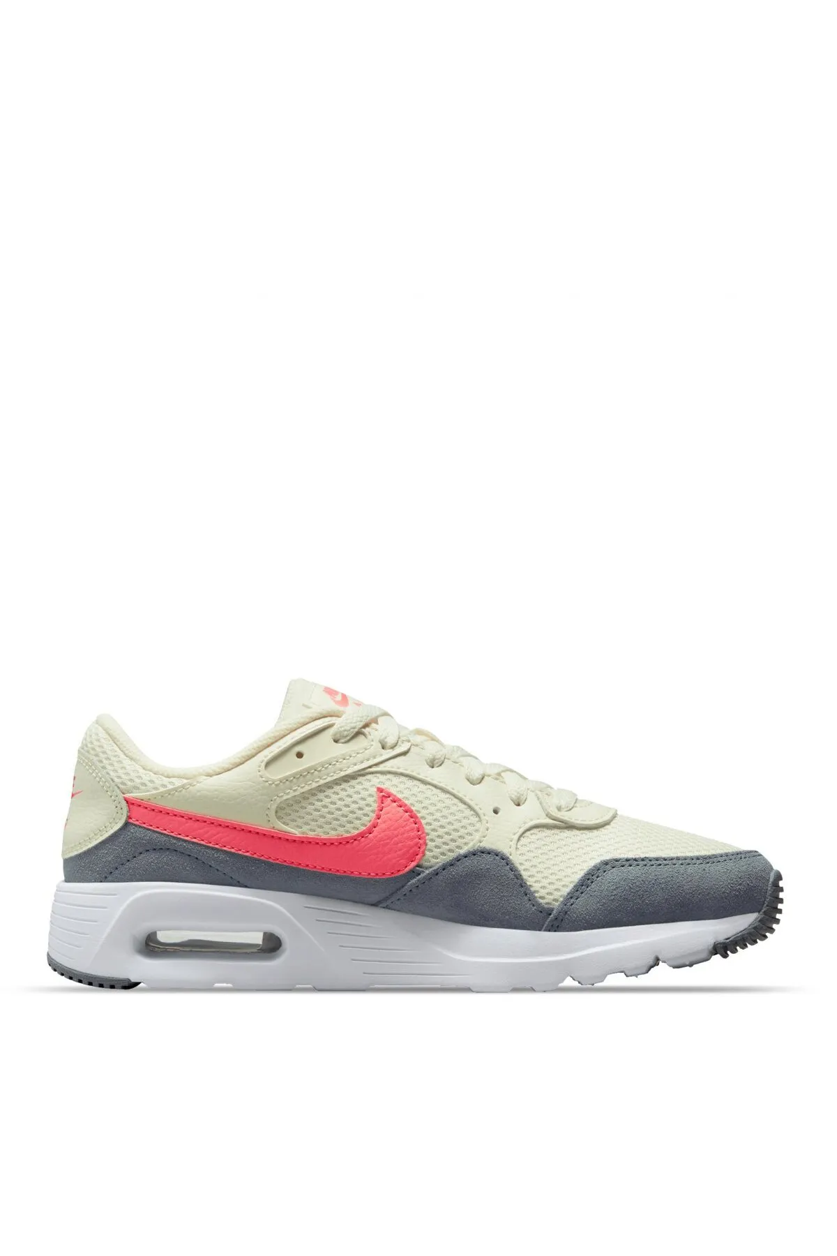 Nike  Sneaker - Gelb - Flacher Absatz