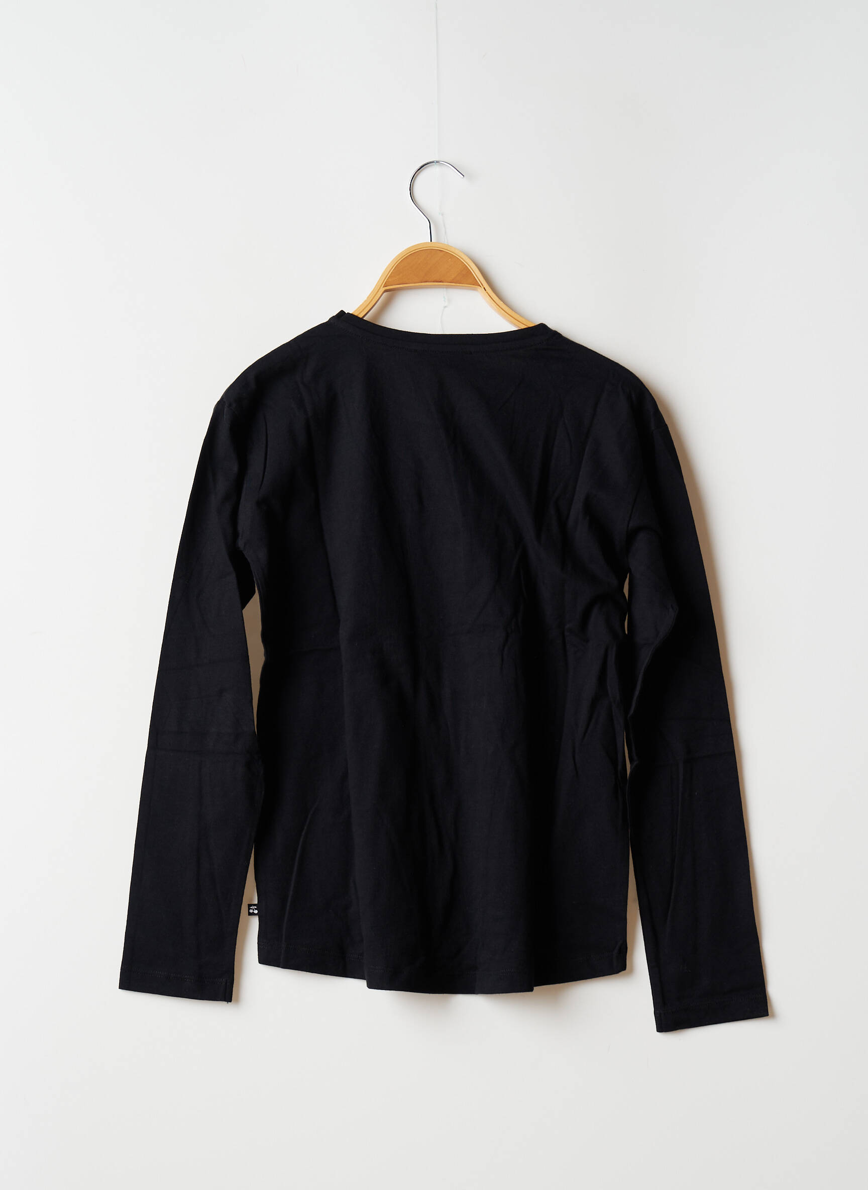 Le Temps Des Cerises Tshirts Fille couleur noir
