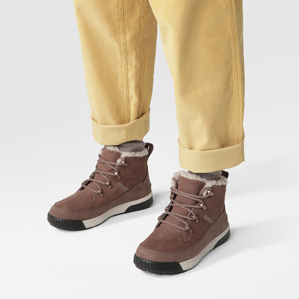 The North Face Sierra NF0A4T3X7T7 / braun