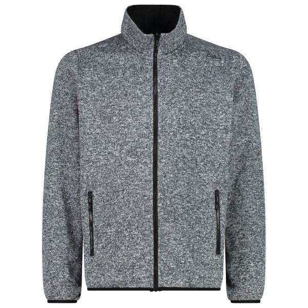CMP - Jacket Zip Hood Detachable Inner Jacket Twill - Doppeljacke