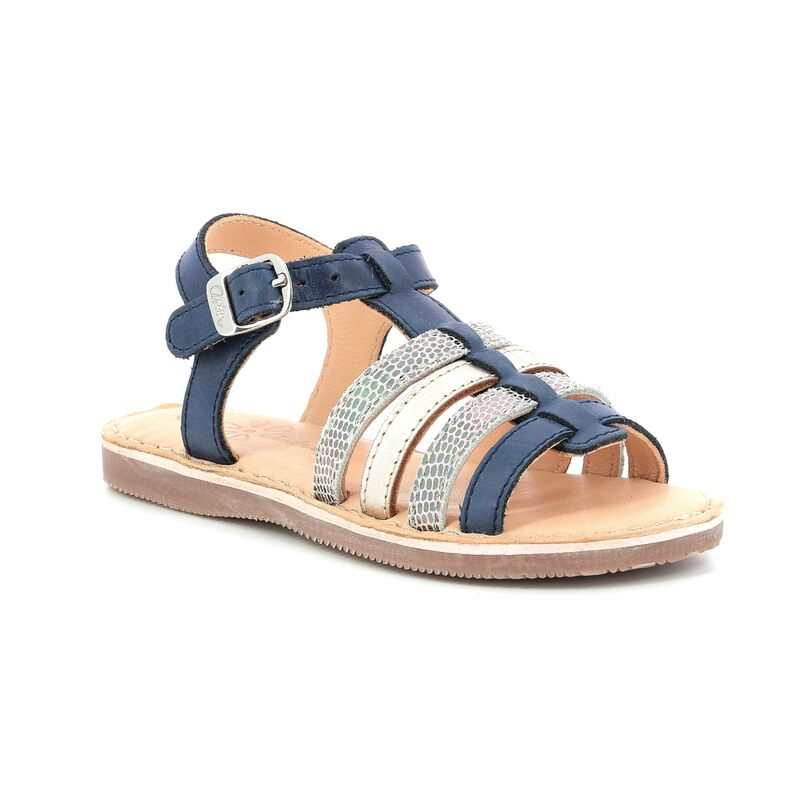 Sandales cuir Drolote