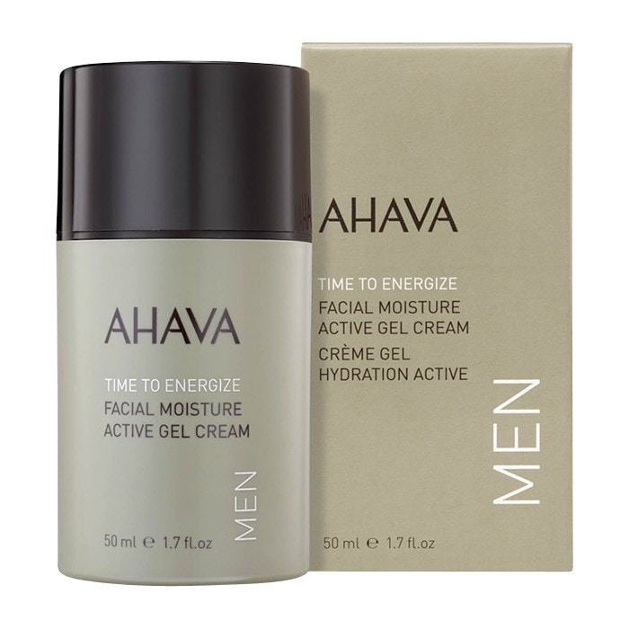 Facial Moisture Active Gel Cream