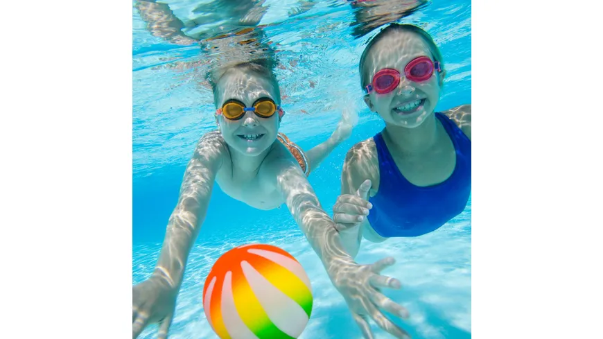 alldoro 60210 - Wasser Spiel- und Tauchball
