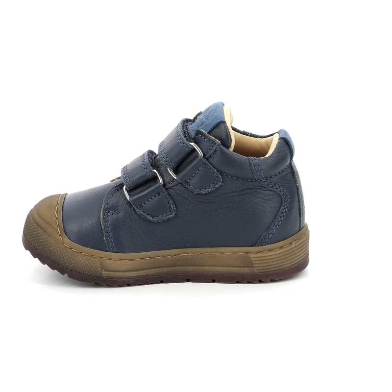 Bottillons cuir Brett