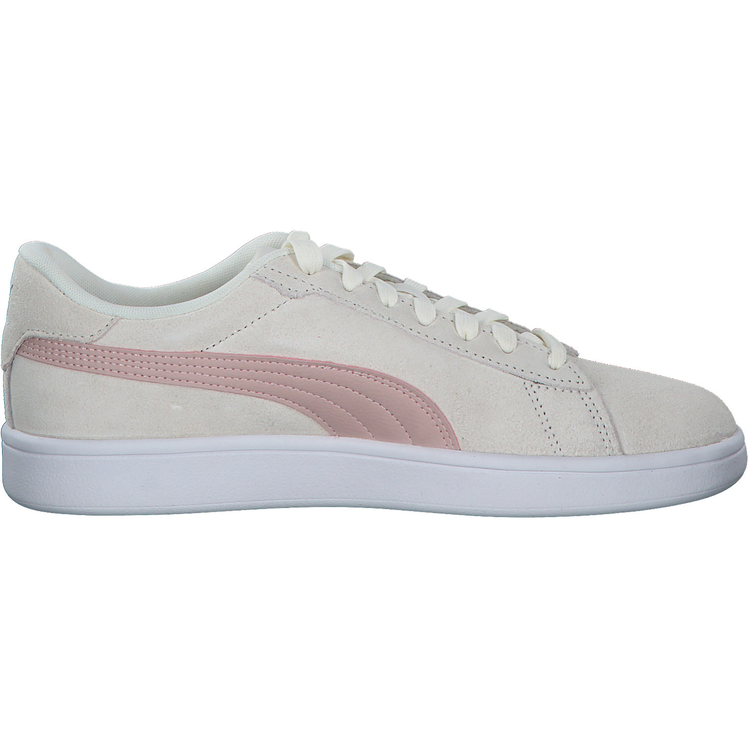 Puma Smash 3.0 390984 W, Schnürschuhe, Damen, Beige
