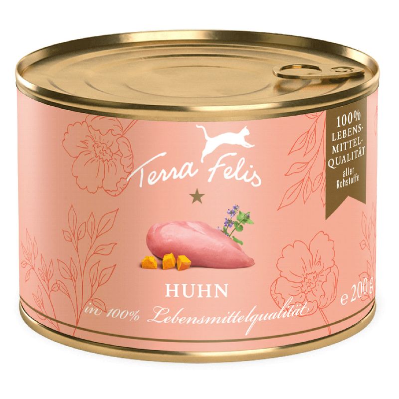 Terra Felis Complete 12 x 200 g zu TOP-Preisen