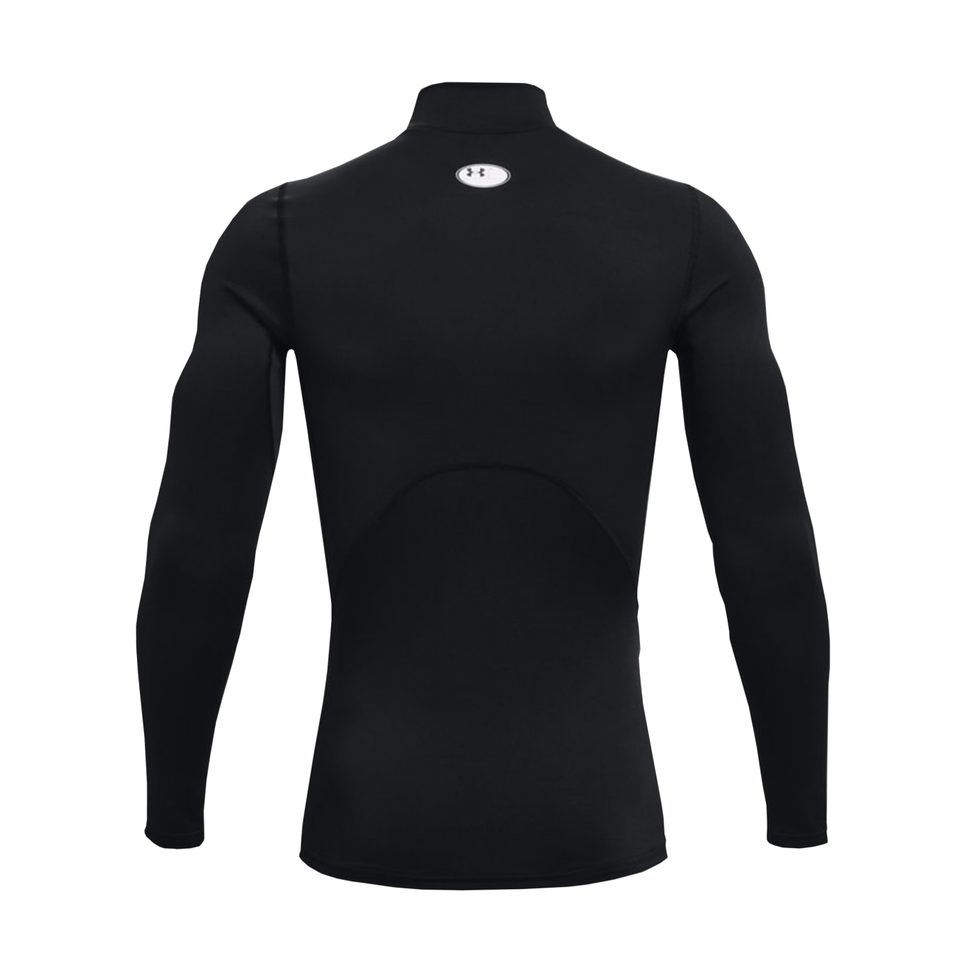 Under Armour CG Compression Mock langarm F001