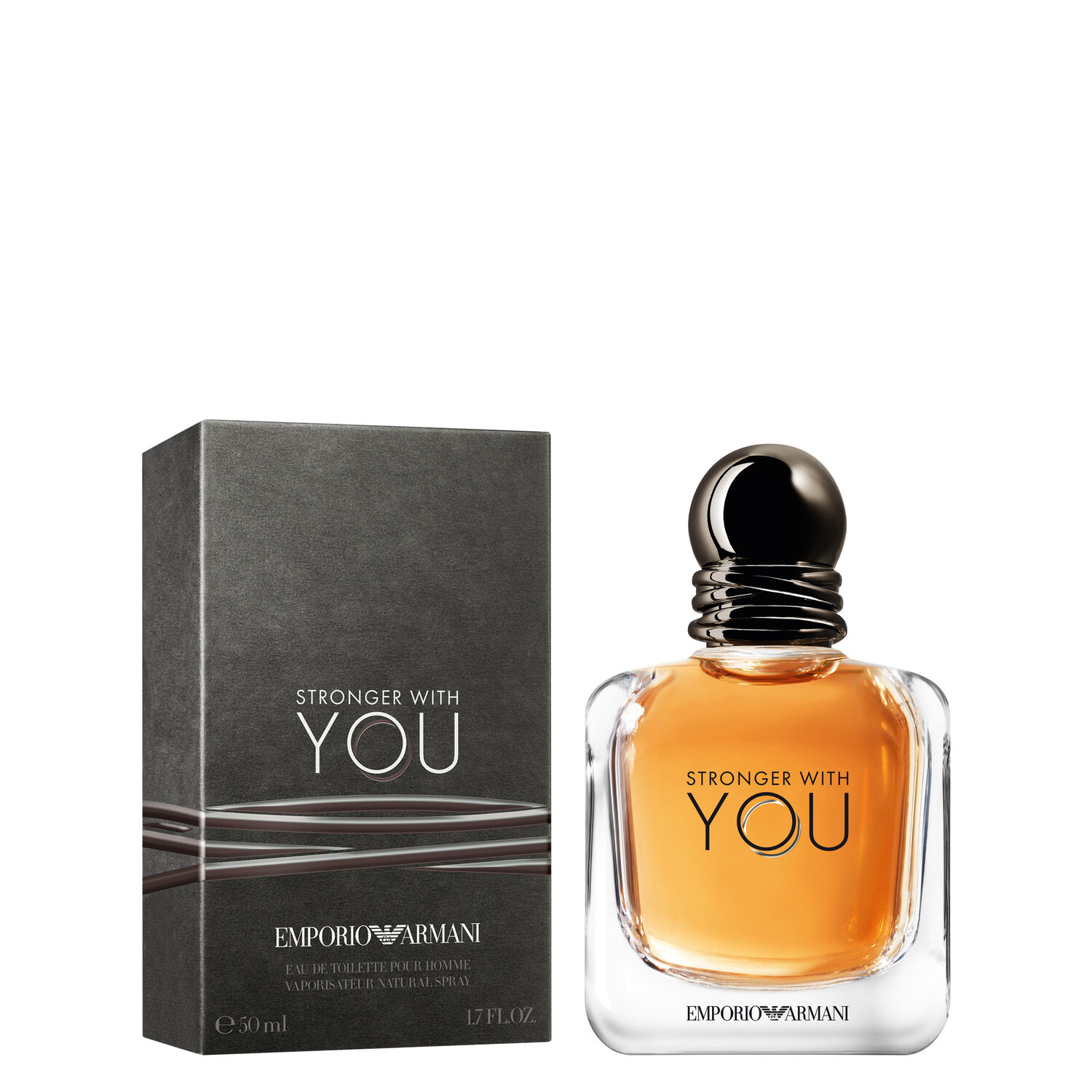 Giorgio Armani Stronger With You pour Lui Eau de Toilette