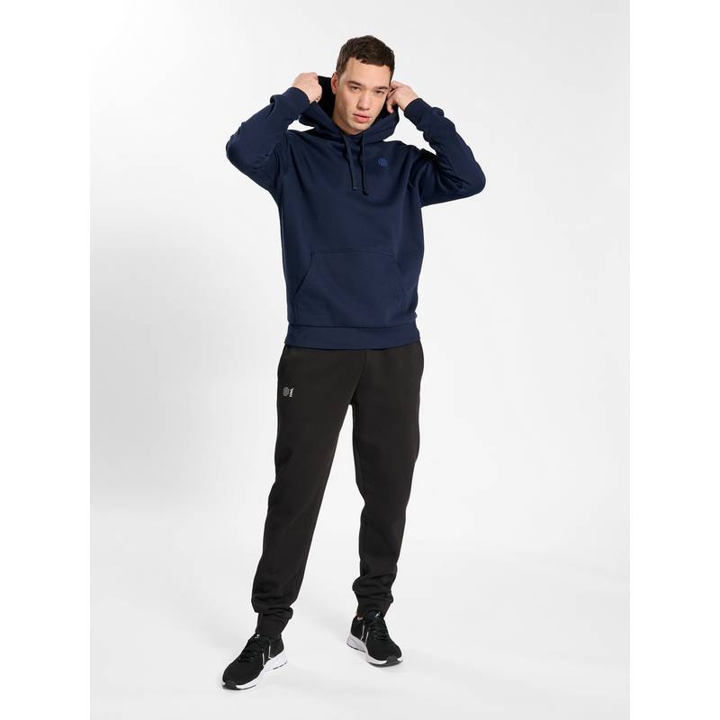 hummel hmlCOURT COTTON HOODIE Hoodie Herren