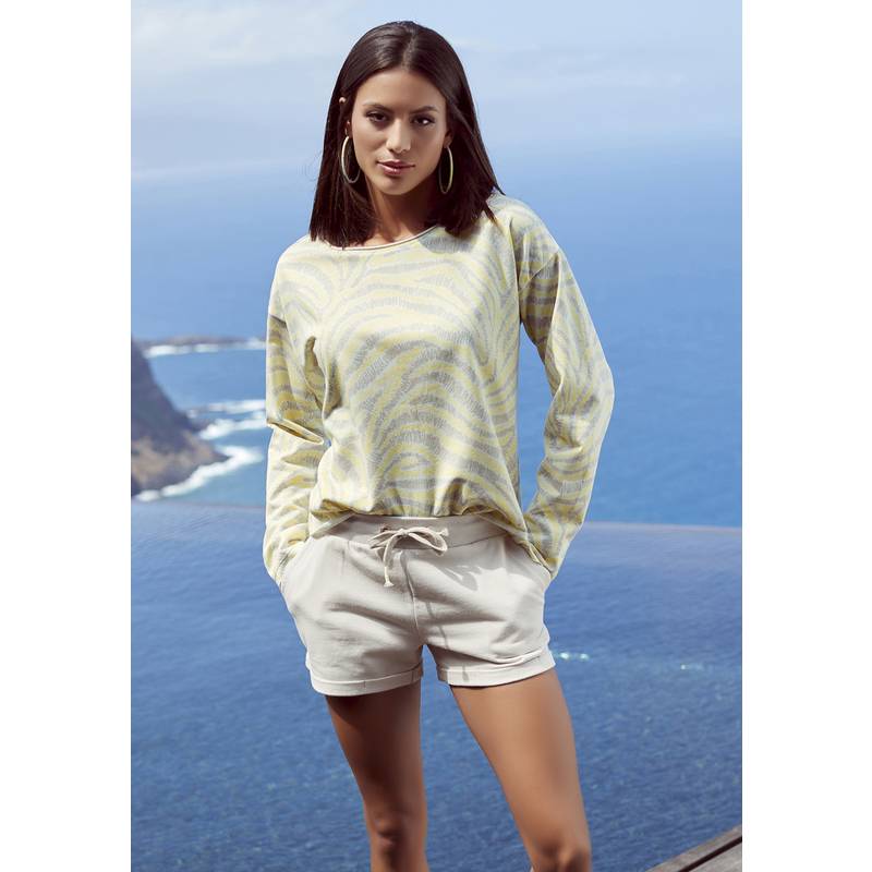 Lascana Sweatshirt Damen