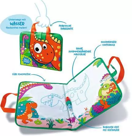 Ravensburger Aquadoodle® Travel Dino