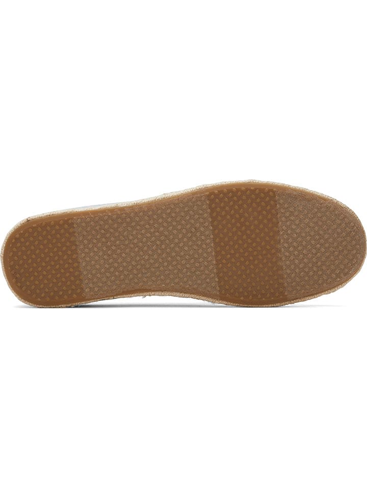 TOMS Espadrilles in Hellblau günstig kaufen