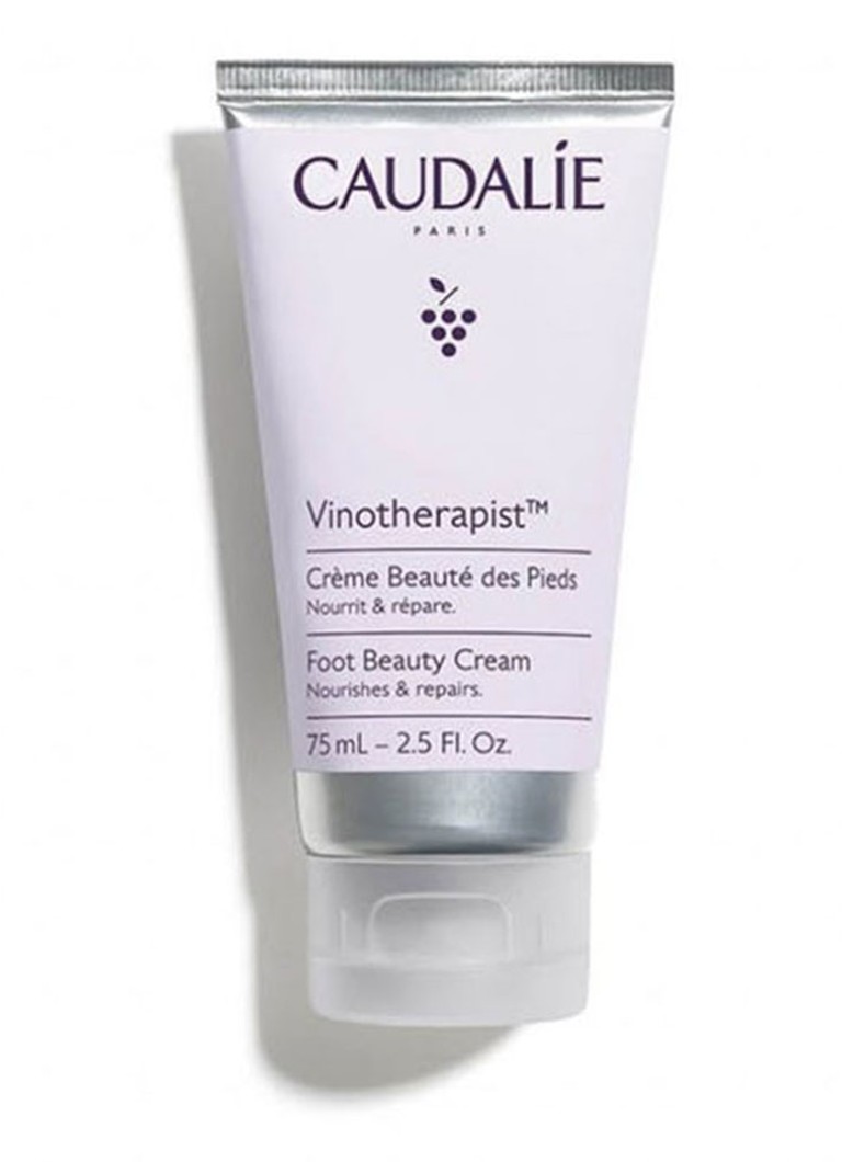 Caudalie Vinotherapist lábápoló krém - lábkrém