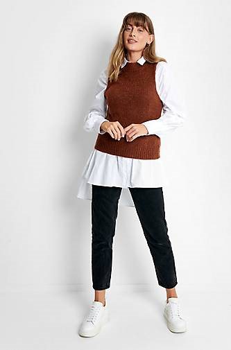 Threadbare Pullunder