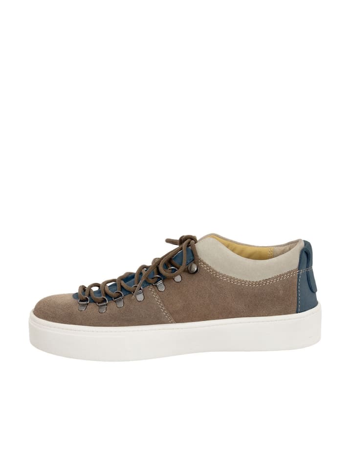 Spieth & Wensky Sneaker D115 DALYA in braun günstig kaufen