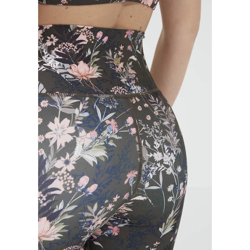 Athlecia FRANZINE PRINTED Tights Damen