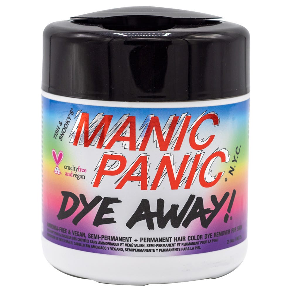 Manic Panic Dye Away Wipes 50 Stück