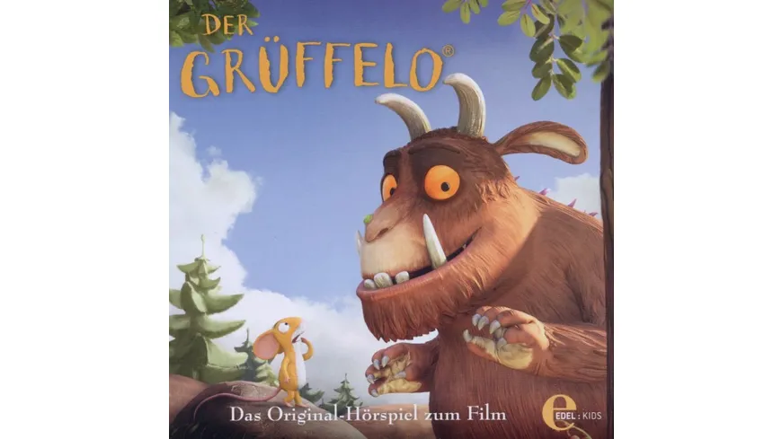 Das Original-Hörspiel z.Kinofilm