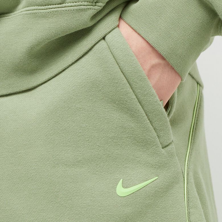 NIKE x Nocta NRG Pant Fleece oil green/lt liquid lime