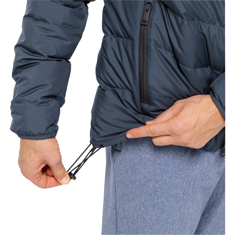 Jack Wolfskin COLONIUS Daunenjacke Herren