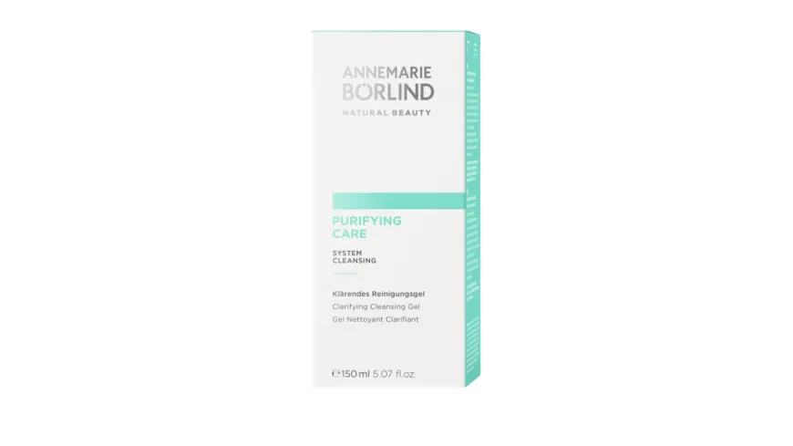 ANNEMARIE BÖRLIND PURIFYING Klärendes Reinigungsgel 150 ml