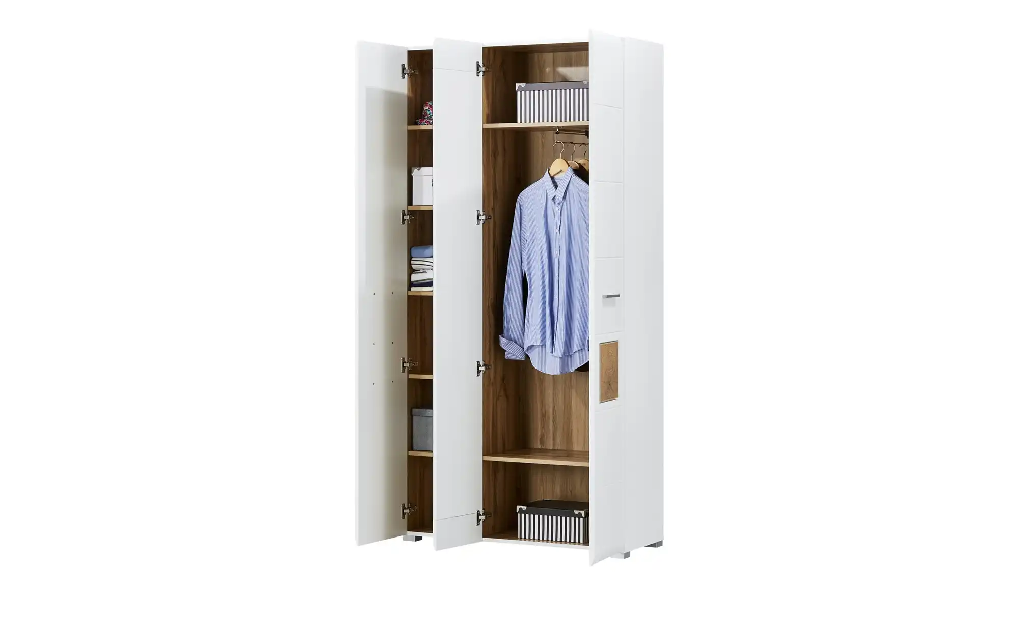 Garderobenschrank