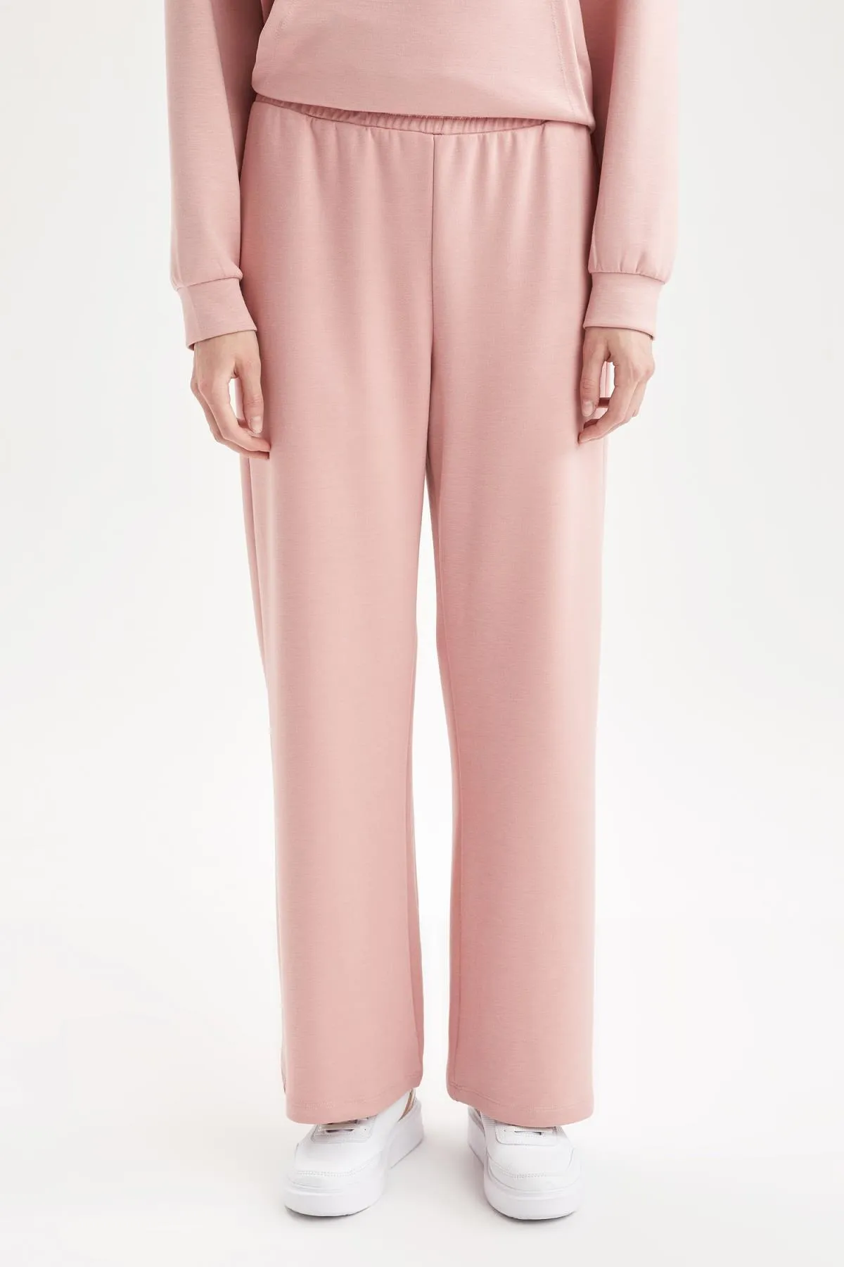 DeFacto  Relax-Fit-Hose mit weitem Bein und weicher Struktur