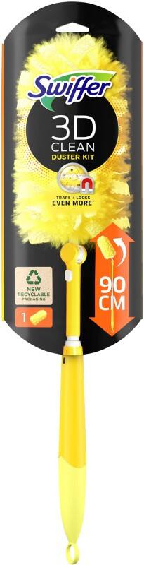 Swiffer Staubwedel Gelb 49,3 x 6 x 48,5 cm 8001090380203