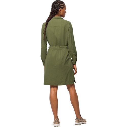 DAMEN KLEID LIGHT WANDER DRESS W