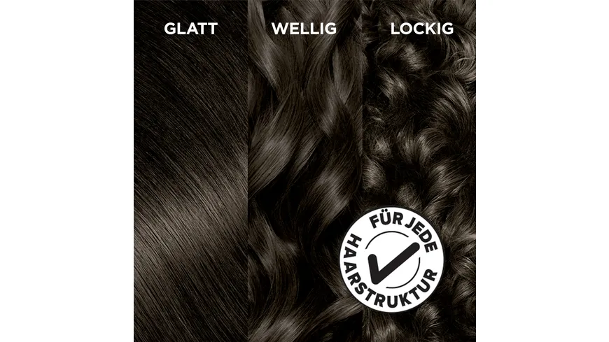 Garnier Olia Dauerhafte Haarfarbe Öl-Coloration 3.0 - dunkelbraun
