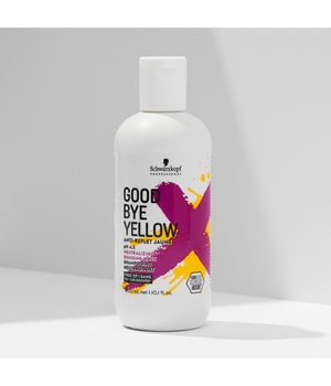 Schwarzkopf Professional Goodbye Yellow Neutralizing Wash Haarshampoo-300 ml